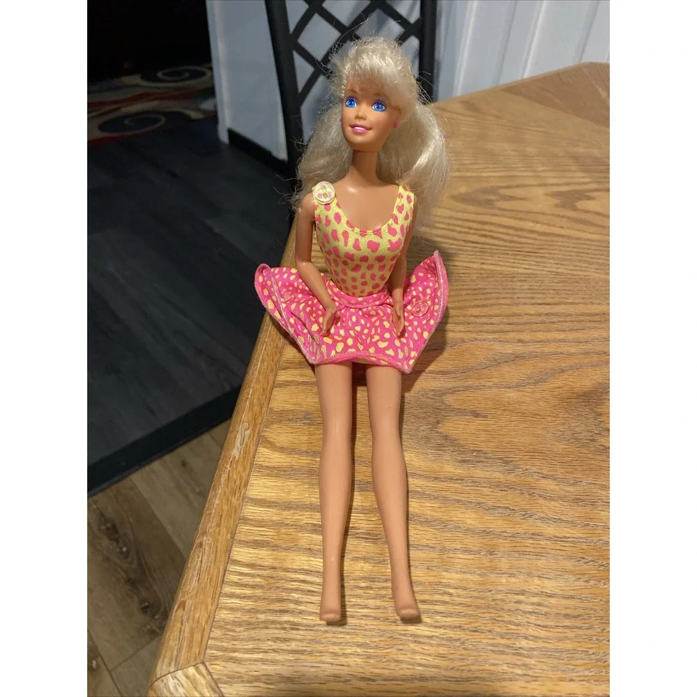 1991 Vintage Bath Magic Barbie  #5274